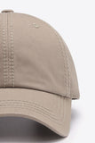 In A Pretty World Baseball Cap 