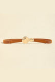 PU Leather Belt 