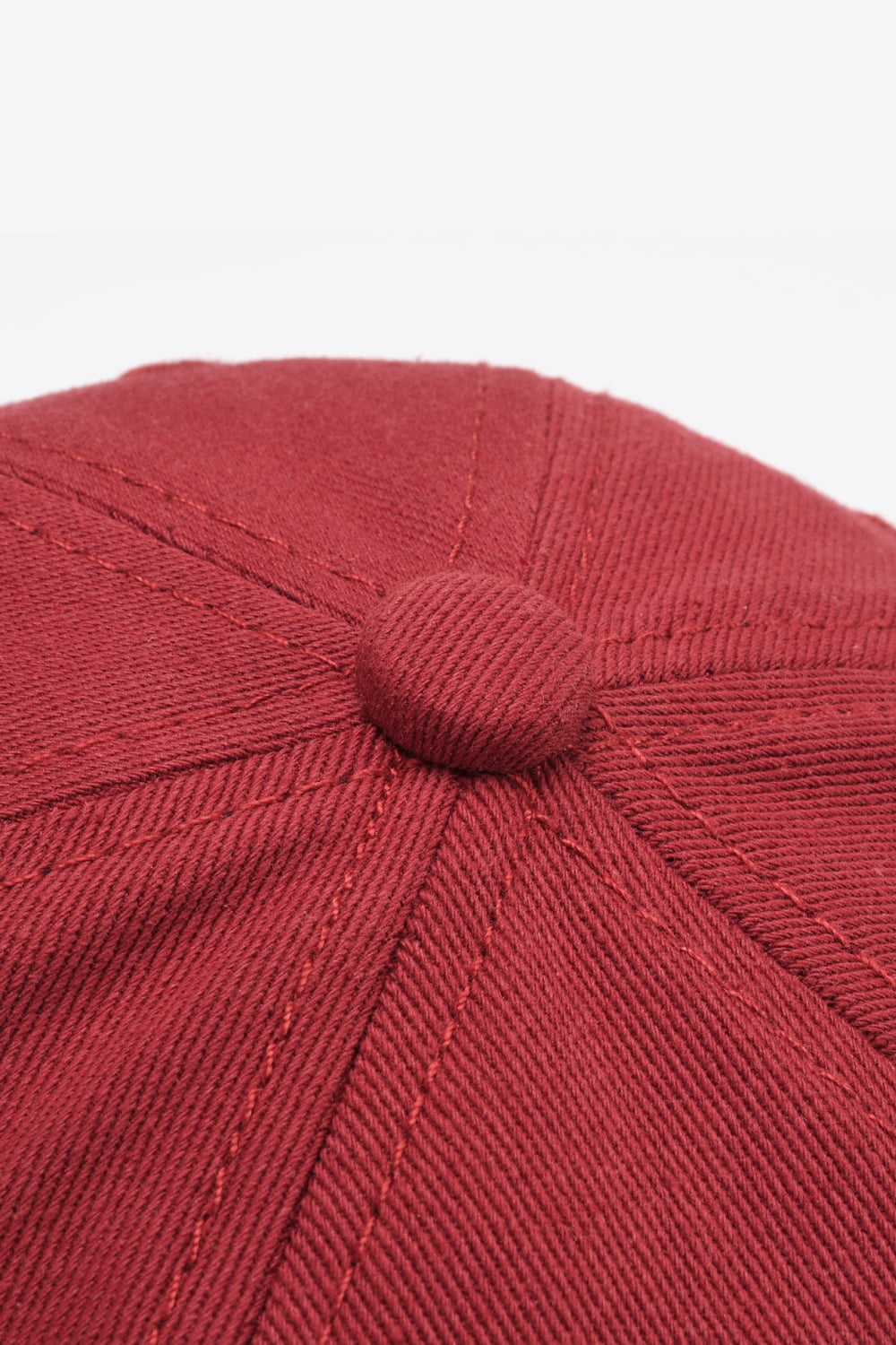 CREATE NEW LIFE Adjustable Cotton Baseball Cap 