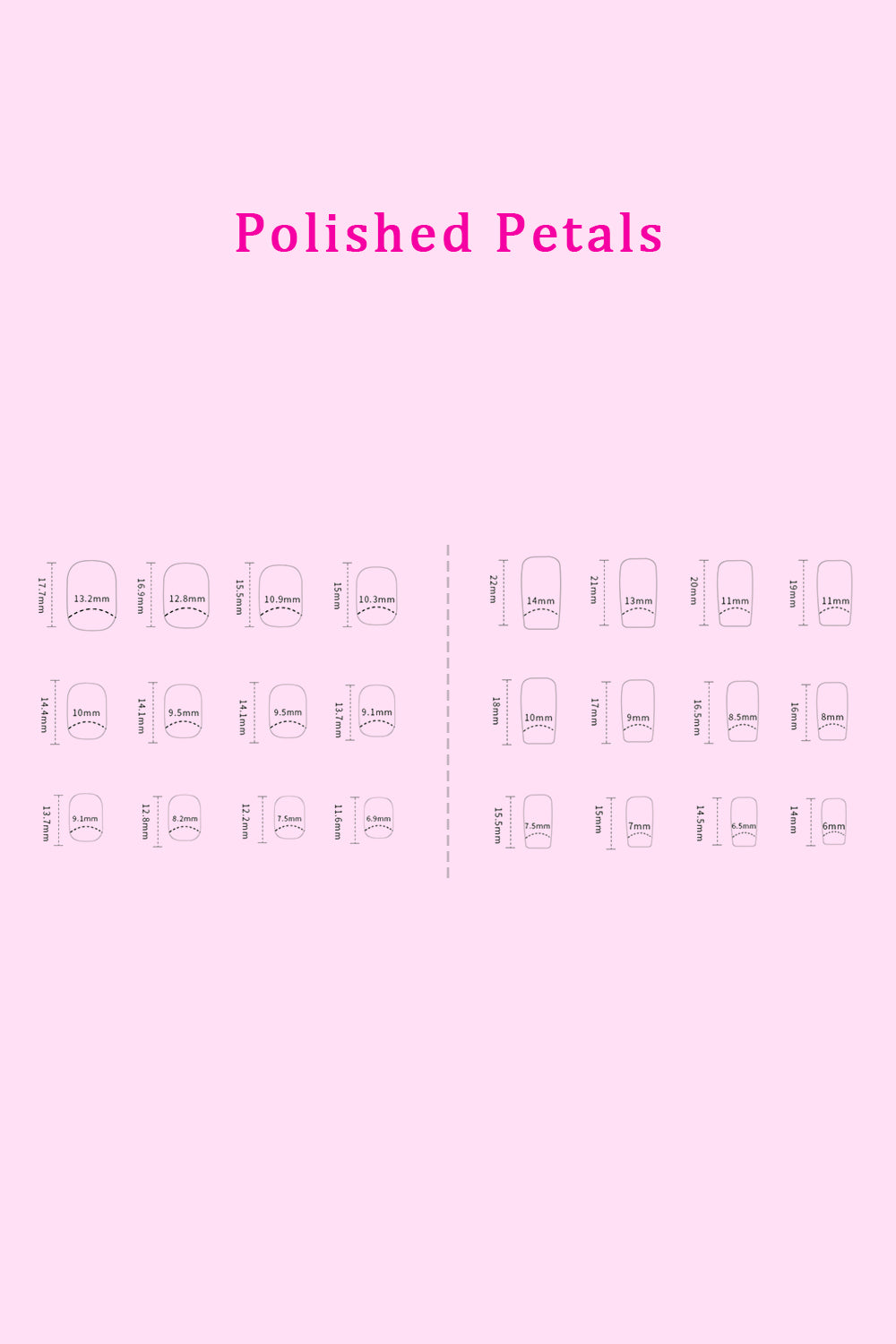 SO PINK BEAUTY Press On Nails 2 Packs 