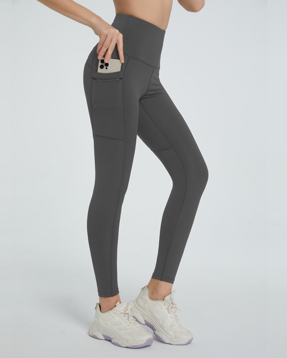 High Waist Active Leggings 
