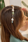 Resin Copper Headband 