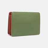 Nicole Lee USA Color Block Crossbody Bag 