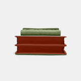 Nicole Lee USA Color Block Crossbody Bag 