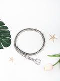 Rhinestone Metal Belt 
