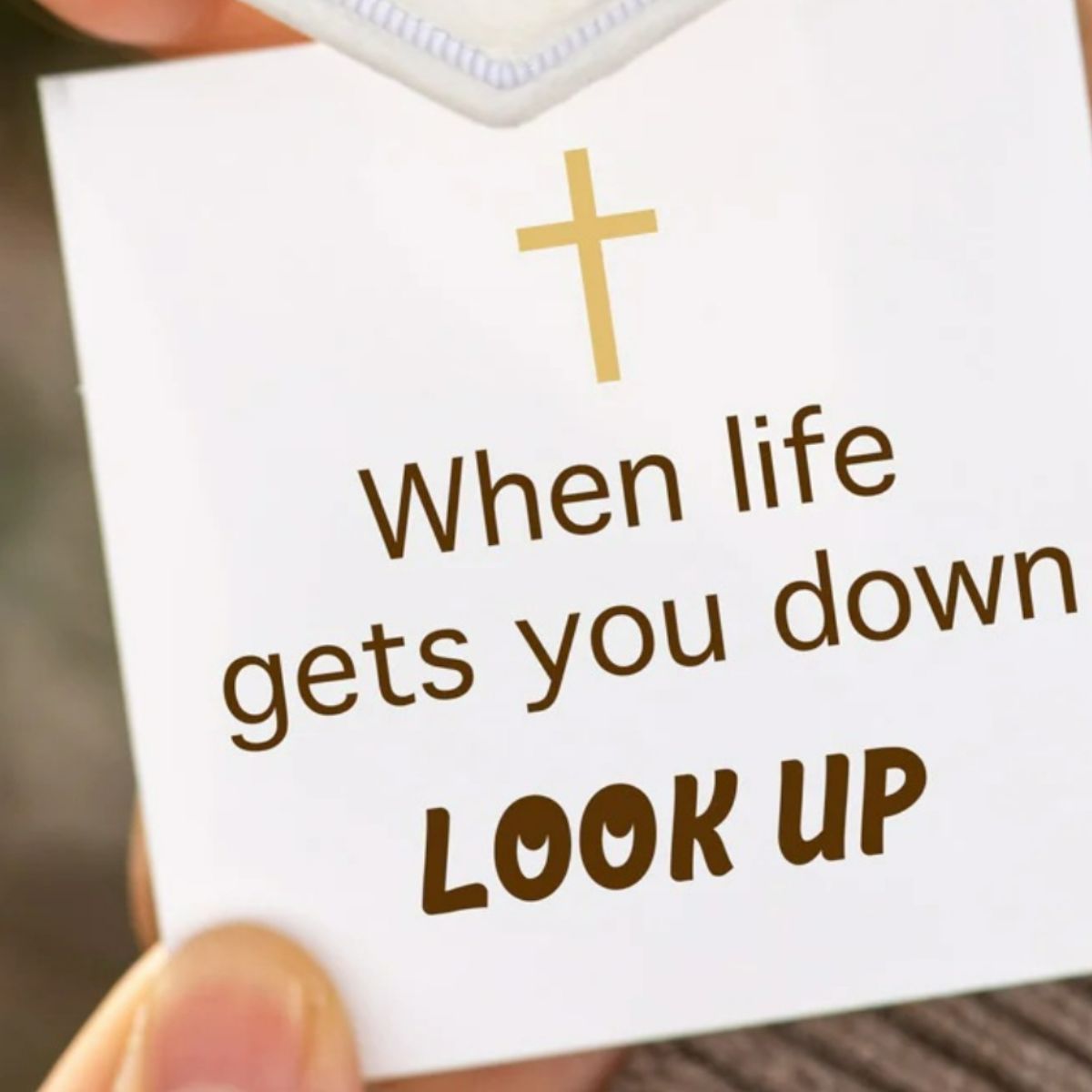 Cross Zircon 925 Sterling Silver Ring 