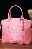 PU Leather Handbag 