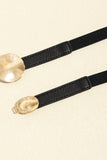 PU Leather Belt 