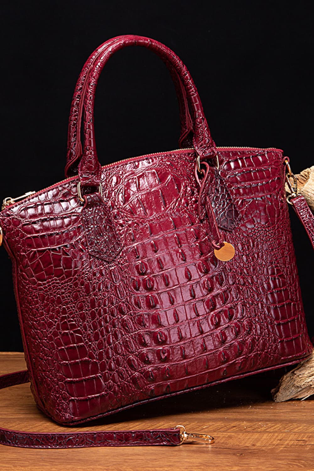 PU Leather Handbag 