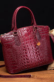 PU Leather Handbag 
