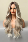 Full Machine Made Long Wave Wigs 26'' 