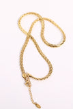 Stainless Steel Necklace 