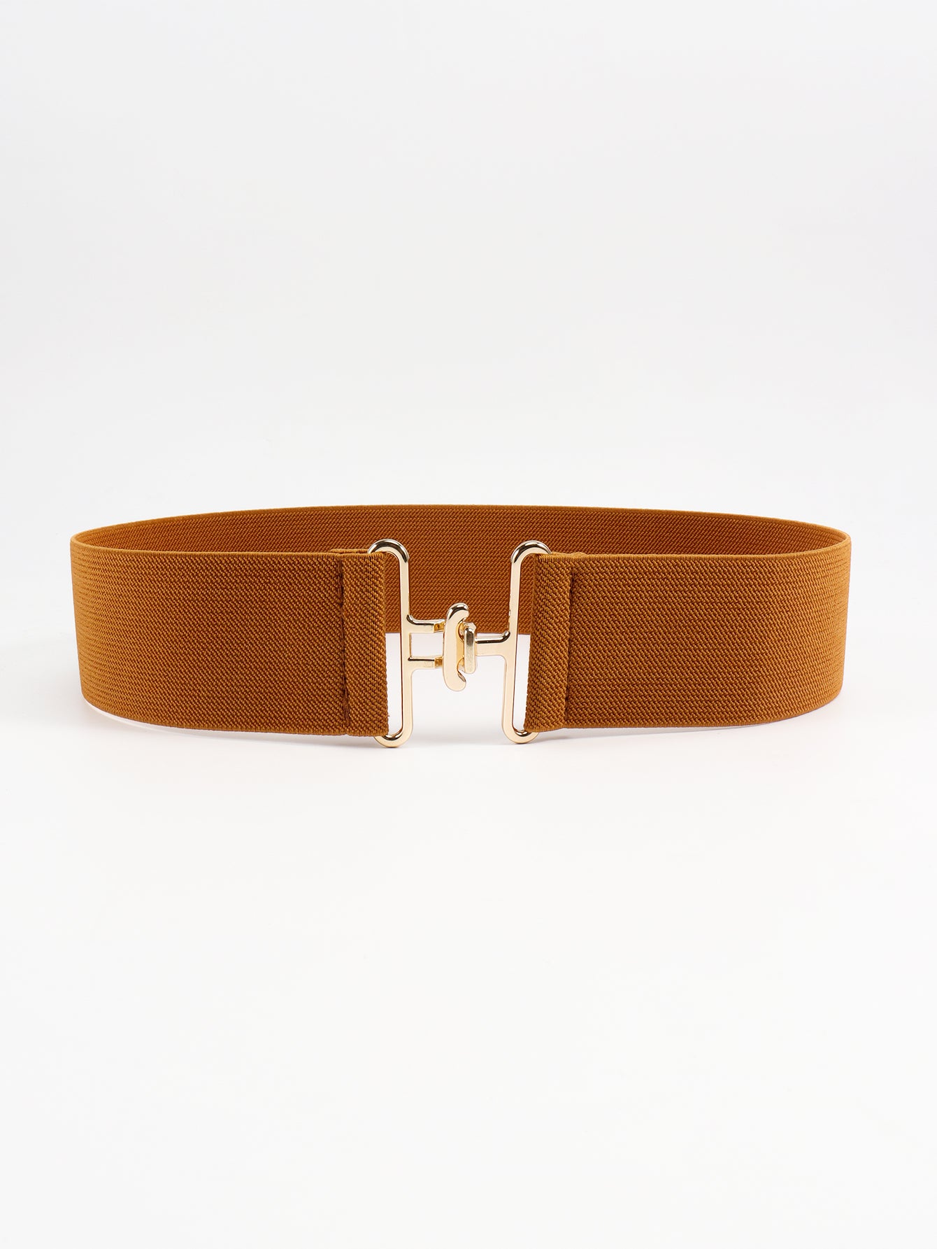 Elastic Wide Belt 
