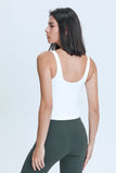Millennia V Neck Active Tank 