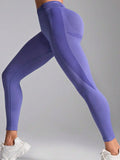 Ruched High Waist Active Leggings 