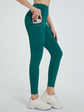 High Waist Active Leggings 