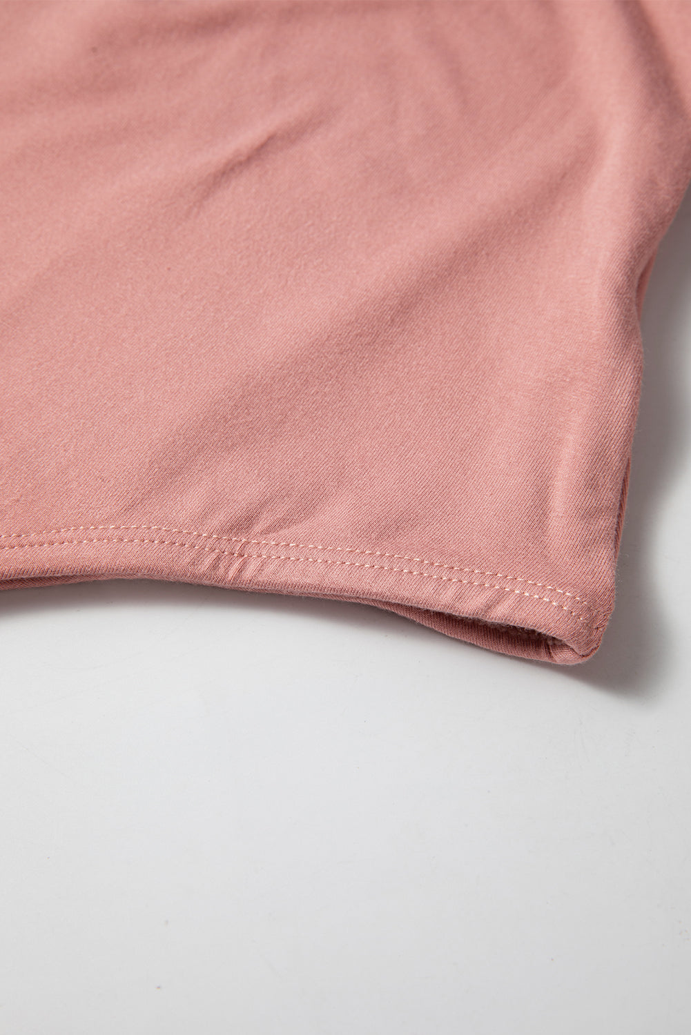 V-Neck Long Sleeve Bodysuit 