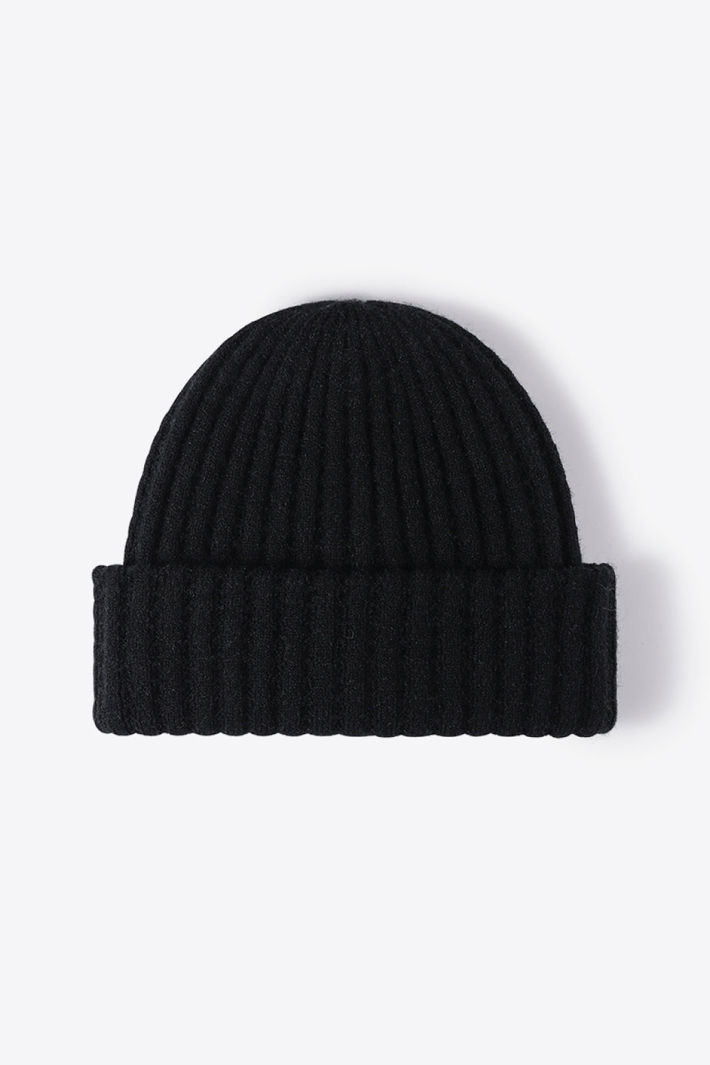 Wide Rib Beanie 