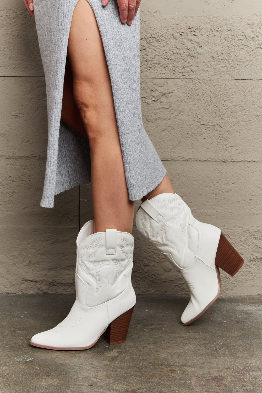 Legend Footwear Bella Cowboy Boots 