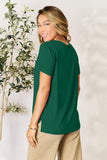 Basic Bae Full Size Round Neck Short Sleeve T-Shirt 