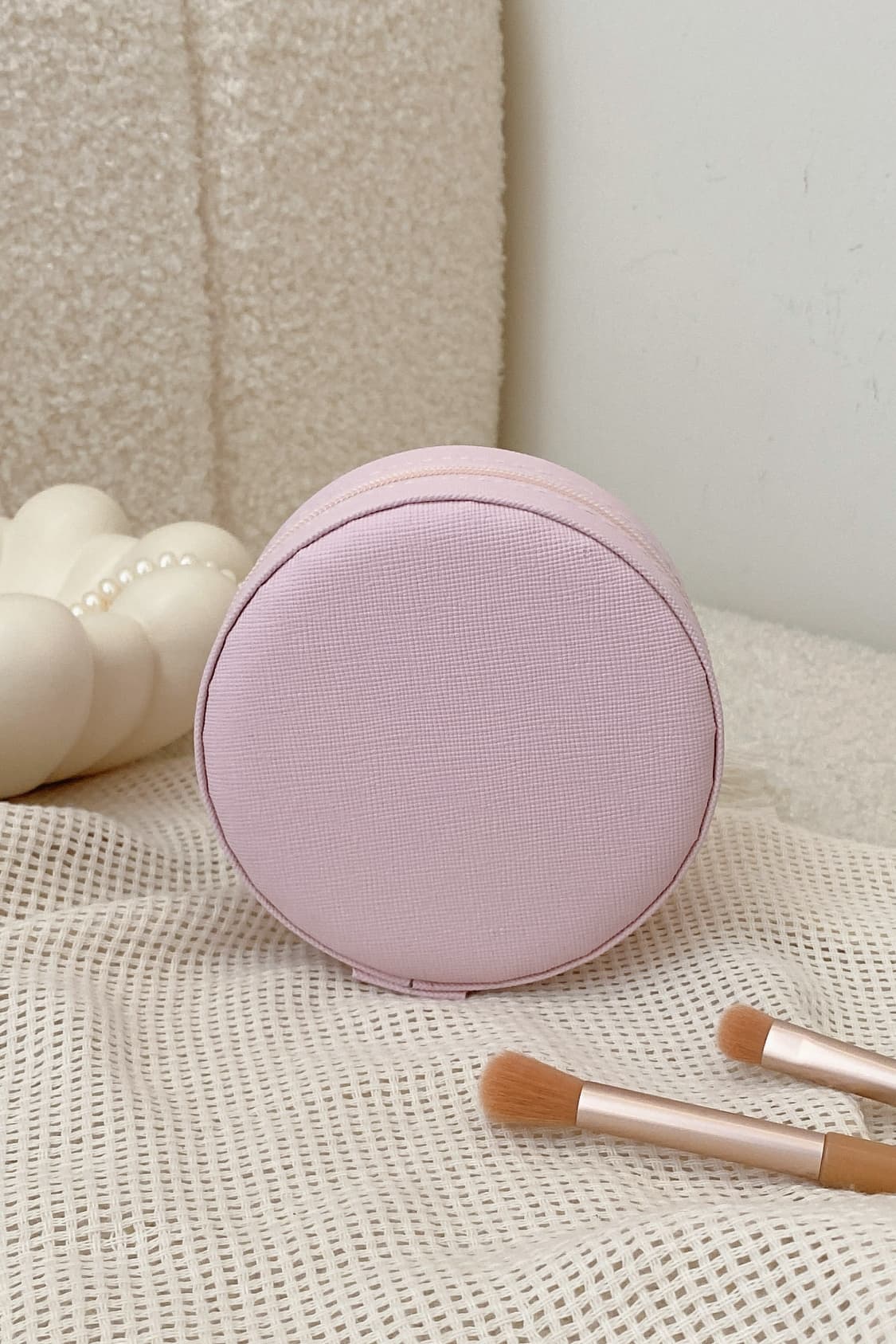 PU Leather Jewelry Storage Box 