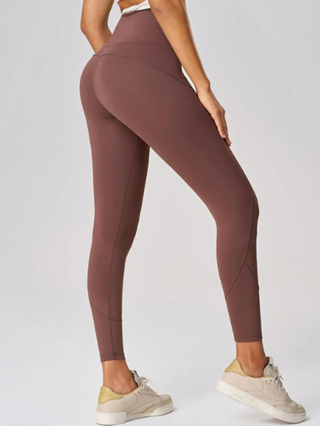 High Waist Active Leggings 