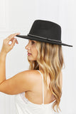 Fame Bring It Back Fedora Hat 