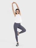 Millennia Round Neck Active Tank 
