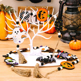 3-Piece Halloween Element Hanging Widgets 