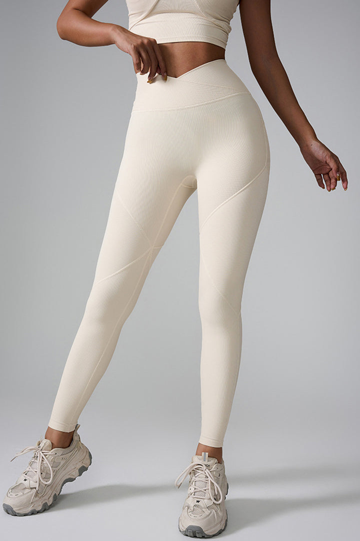 High Waist Active Leggings 