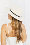 Fame Keep It Classy Fedora Hat 