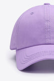In A Pretty World Baseball Cap 
