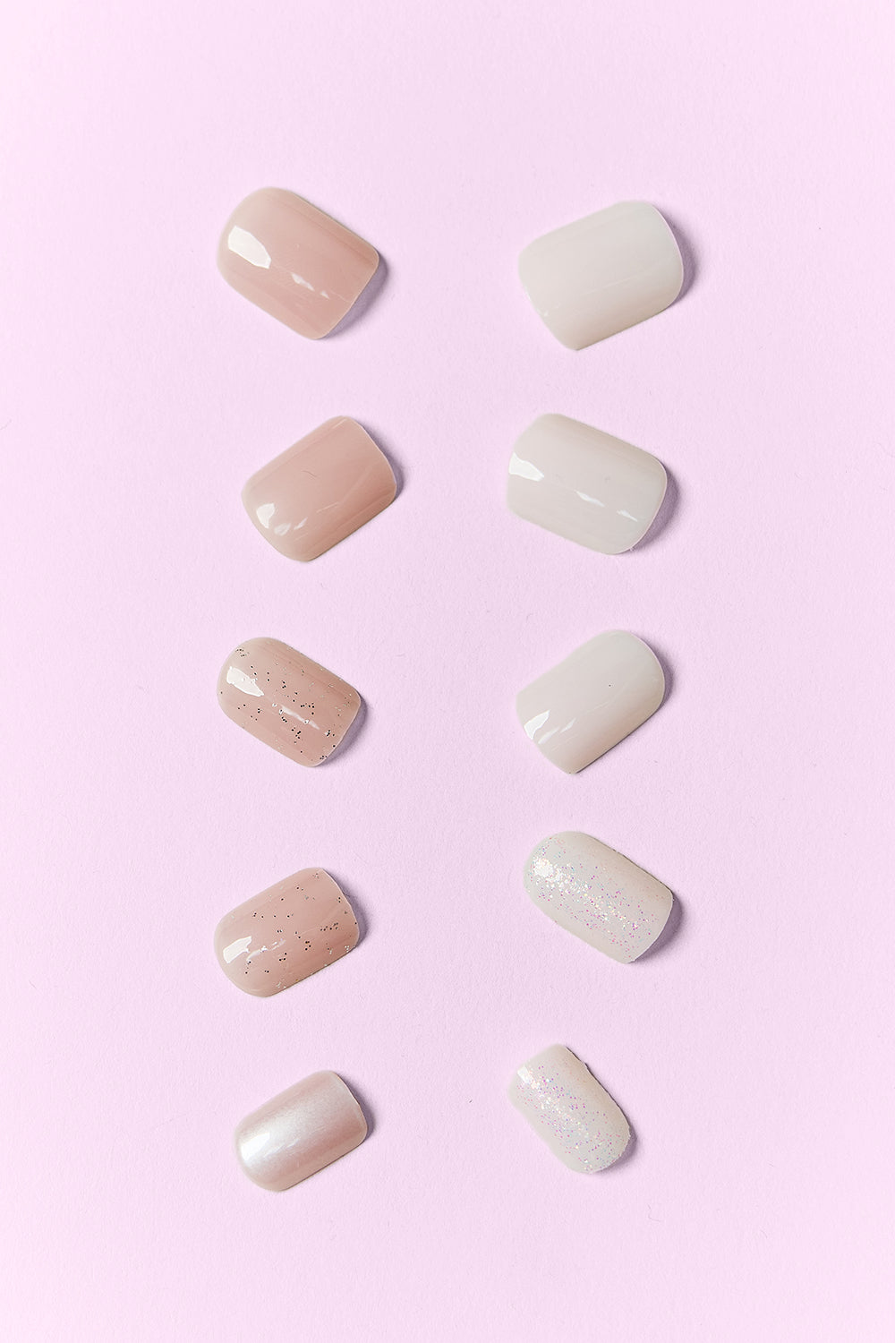 SO PINK BEAUTY Press On Nails 2 Packs 