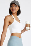 Halter Neck Active Cami 