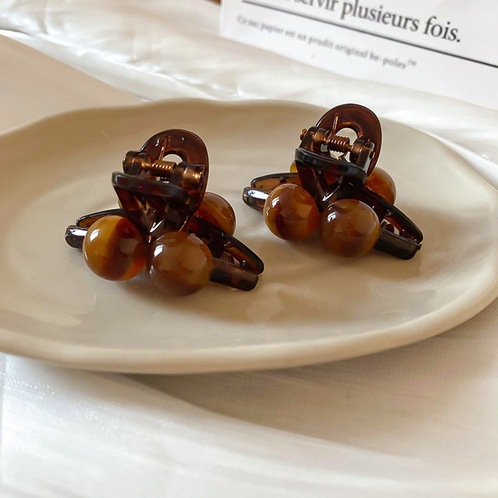 Acrylic Hair Claw Clip 