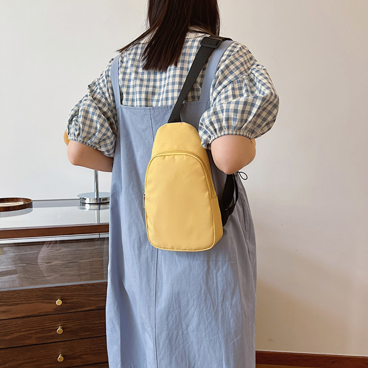 Cloth 5 Piece Bag Set 