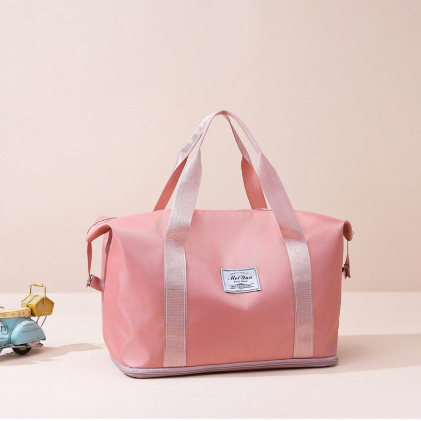 Oxford Cloth Oversize Travel Bag 