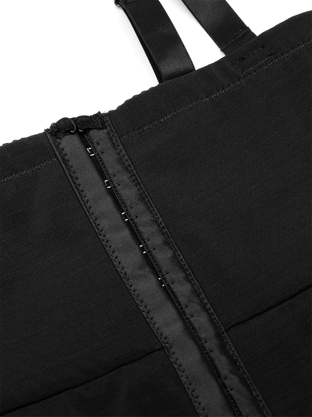 Full Size Hook-and-Eye Under-Bust Shaping Bodysuit Lingerie & Nightwear