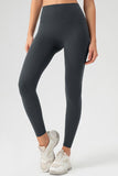 High Waist Skinny Active Pants 