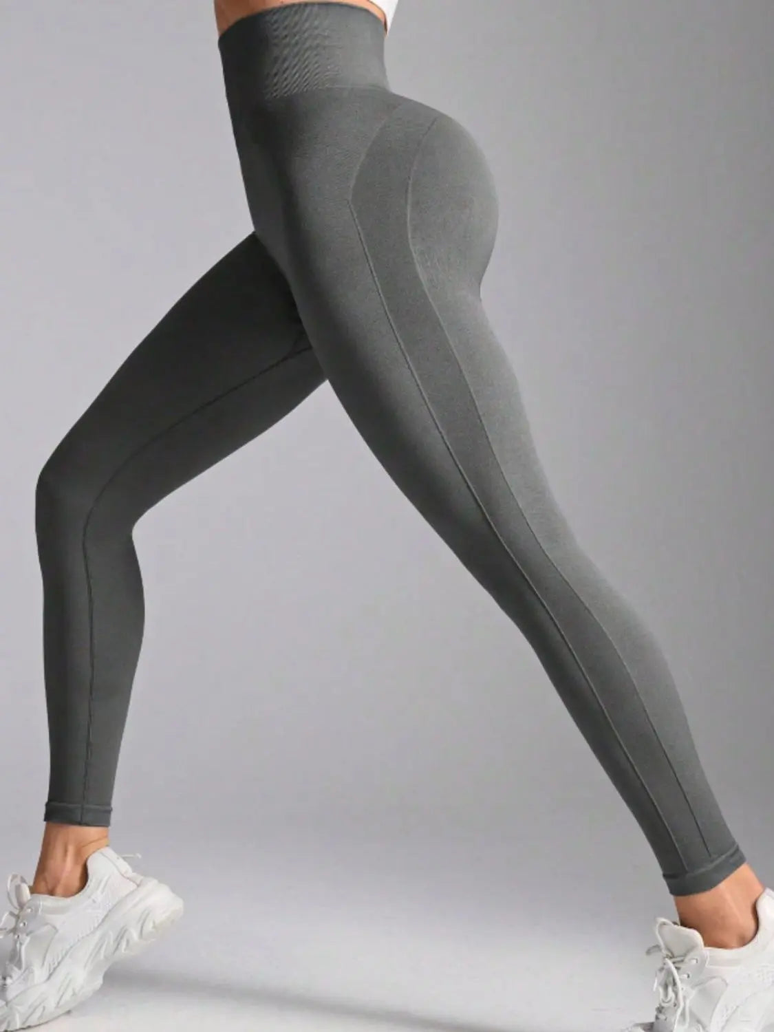 High Waist Active Leggings 