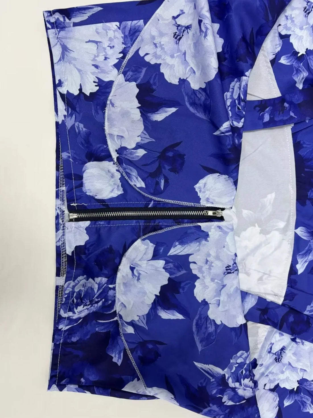 Full Size Floral Cami and Layered Skirt Set Plus Size Two Piece Dresses