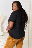 Simply Love BE KIND Graphic Round Neck T-Shirt 