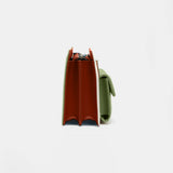 Nicole Lee USA Color Block Crossbody Bag 