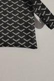 Carry Your Love Plaid Wristlet 