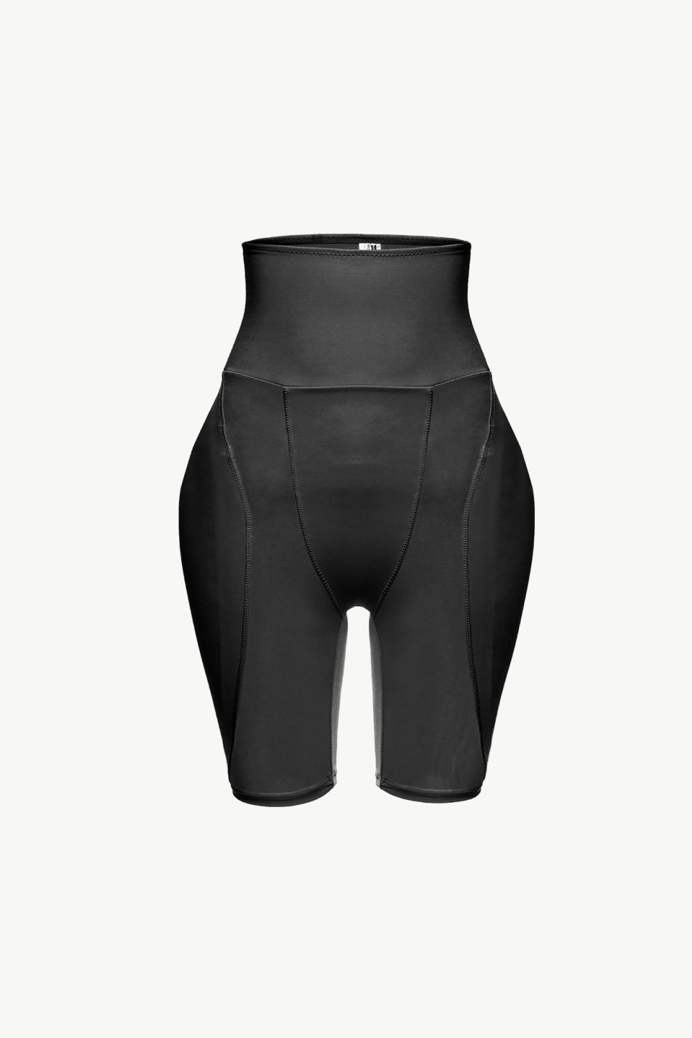 Full Size High Waisted Pull-On Shaping Shorts 