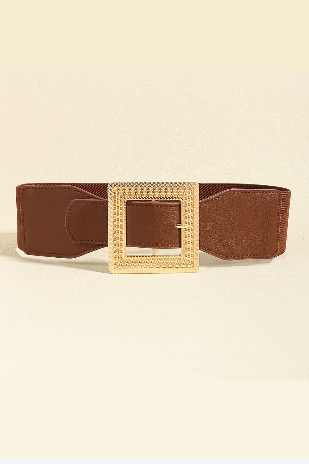 PU Leather Belt 