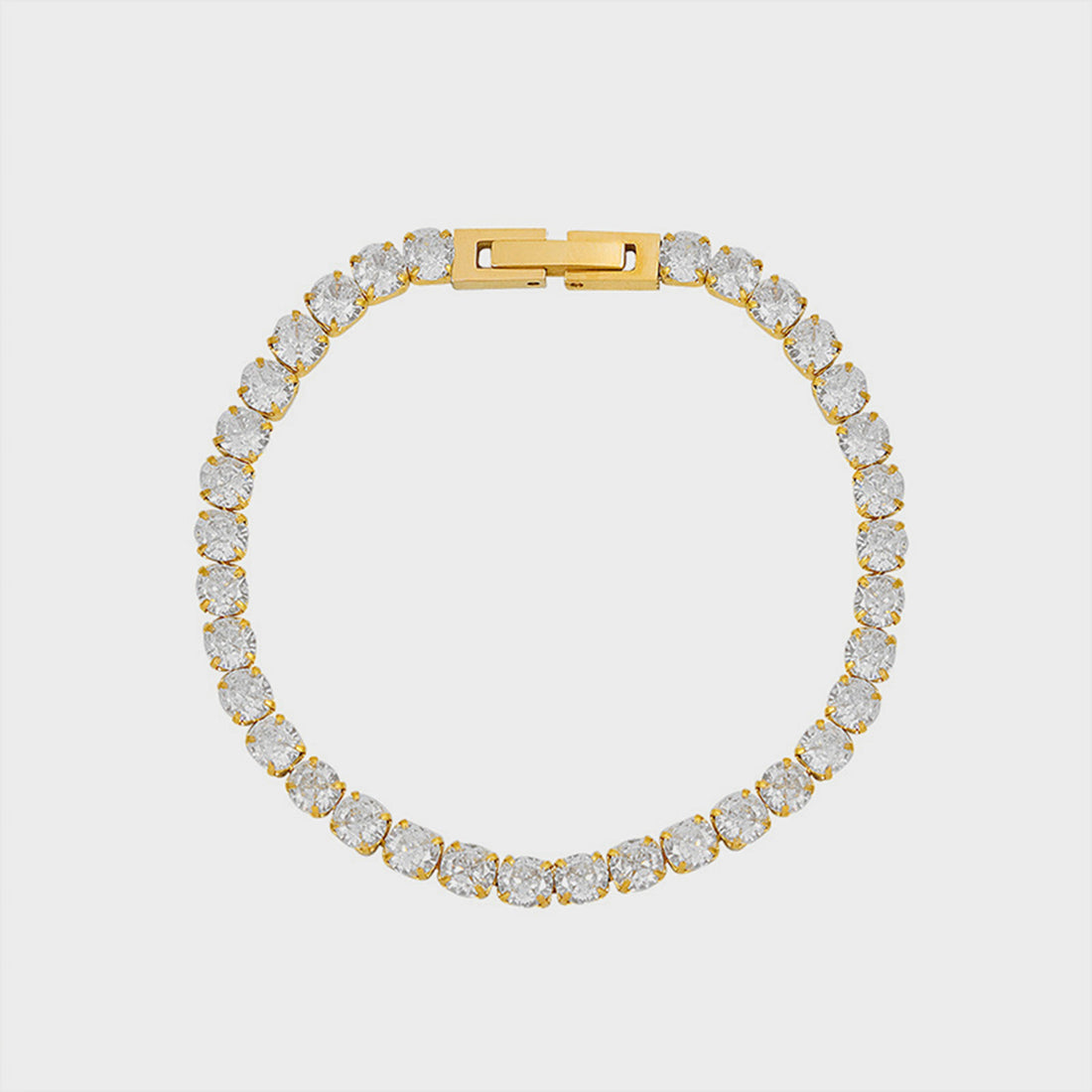 Titanium Steel Bracelet 