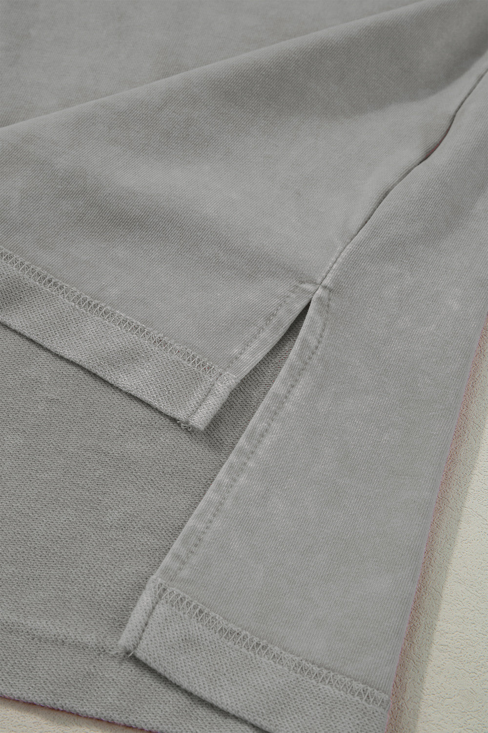 Plus Size Round Neck Half Sleeve T-Shirt 