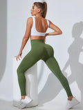 High Waist Active Leggings 
