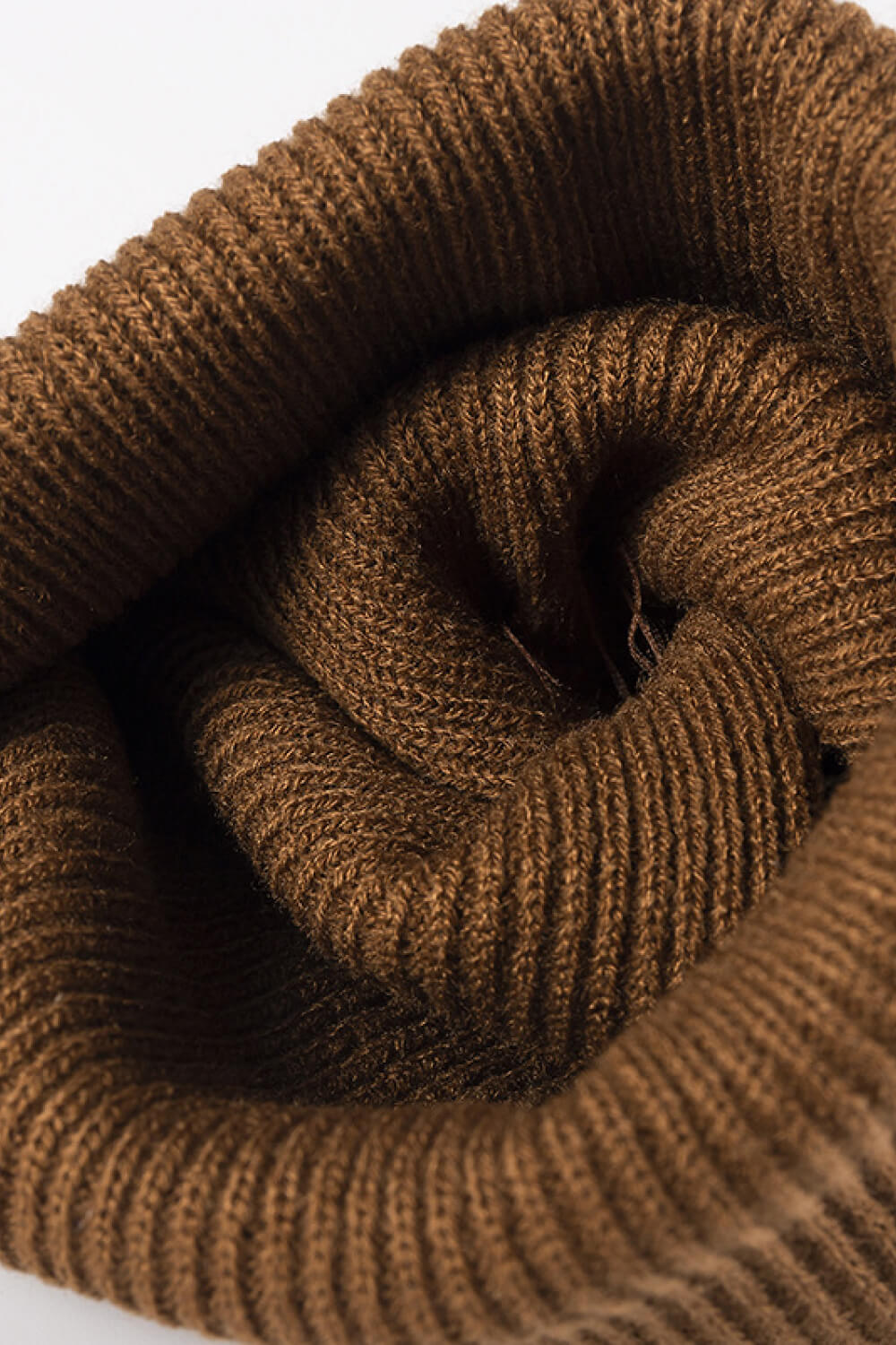 Warm Winter Knit Beanie 